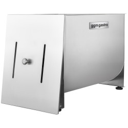 Фаршемешалка ручная GGM Gastro FMHB40 (Inox) Thumb
