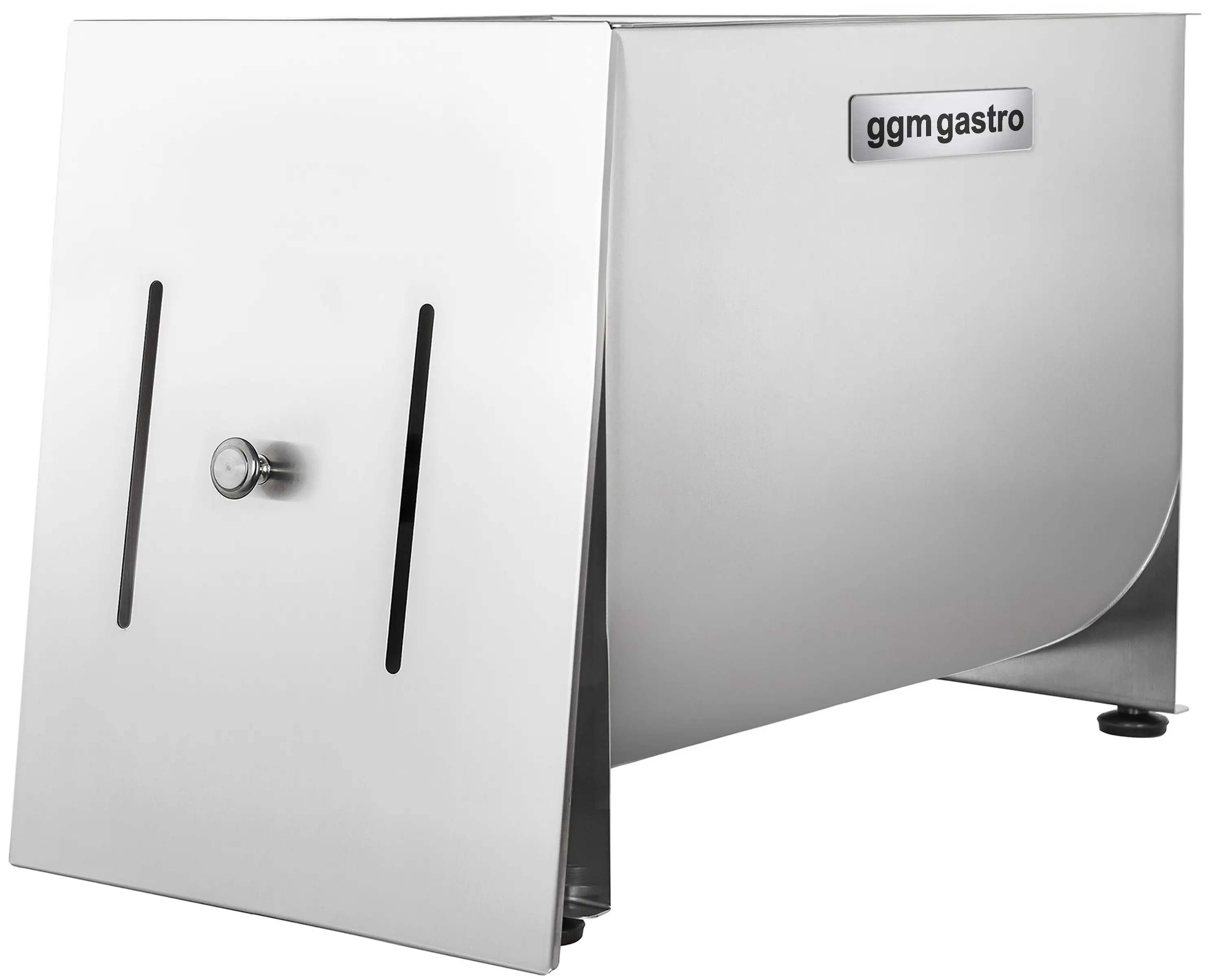 Фаршемешалка ручная GGM Gastro FMHB40 (Inox) - 4
