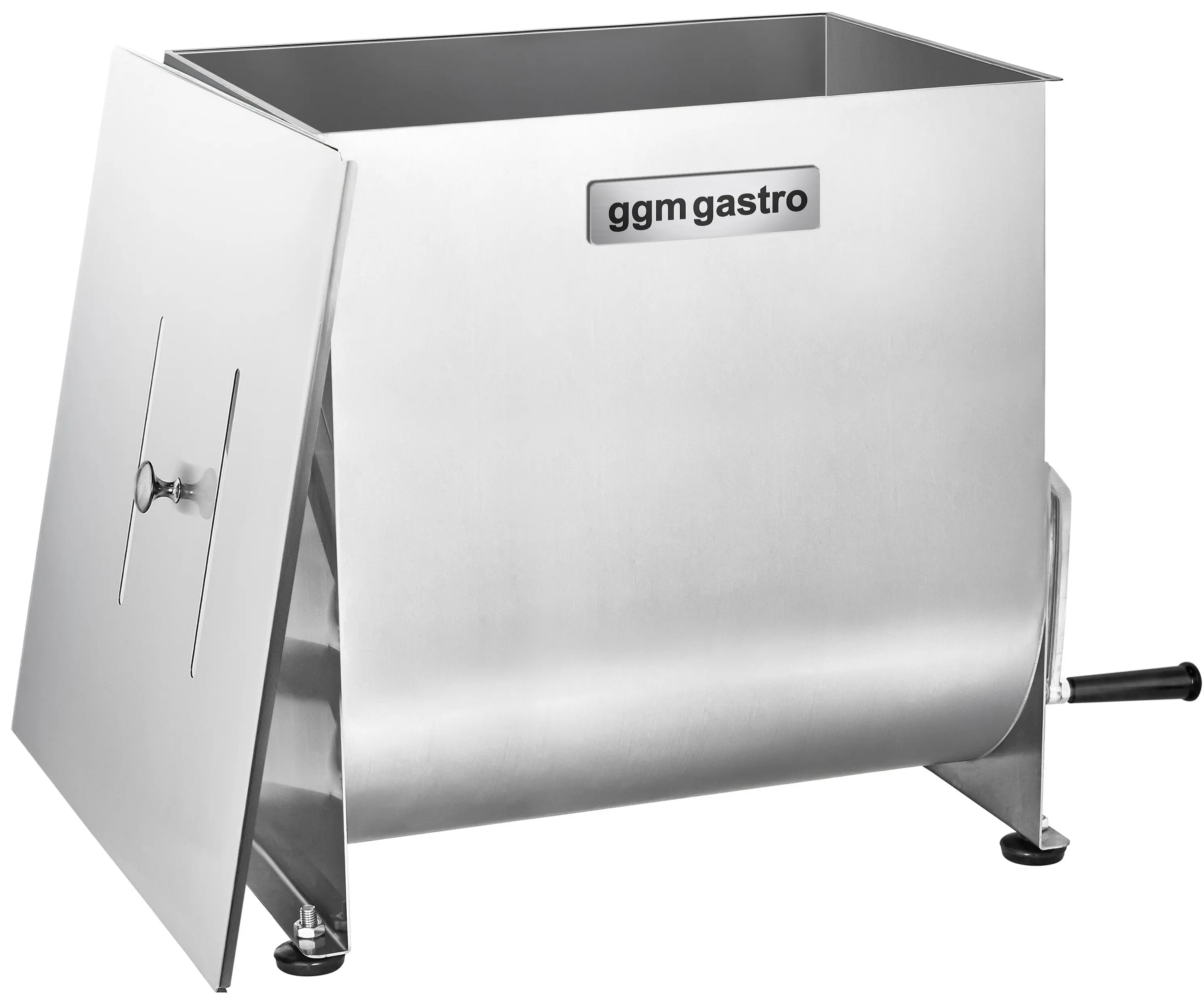 Фаршемешалка ручная GGM Gastro FMHB50 (Inox) - 3