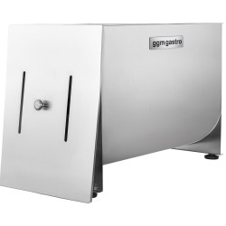 Фаршемешалка ручная GGM Gastro FMHB50 (Inox) Thumb
