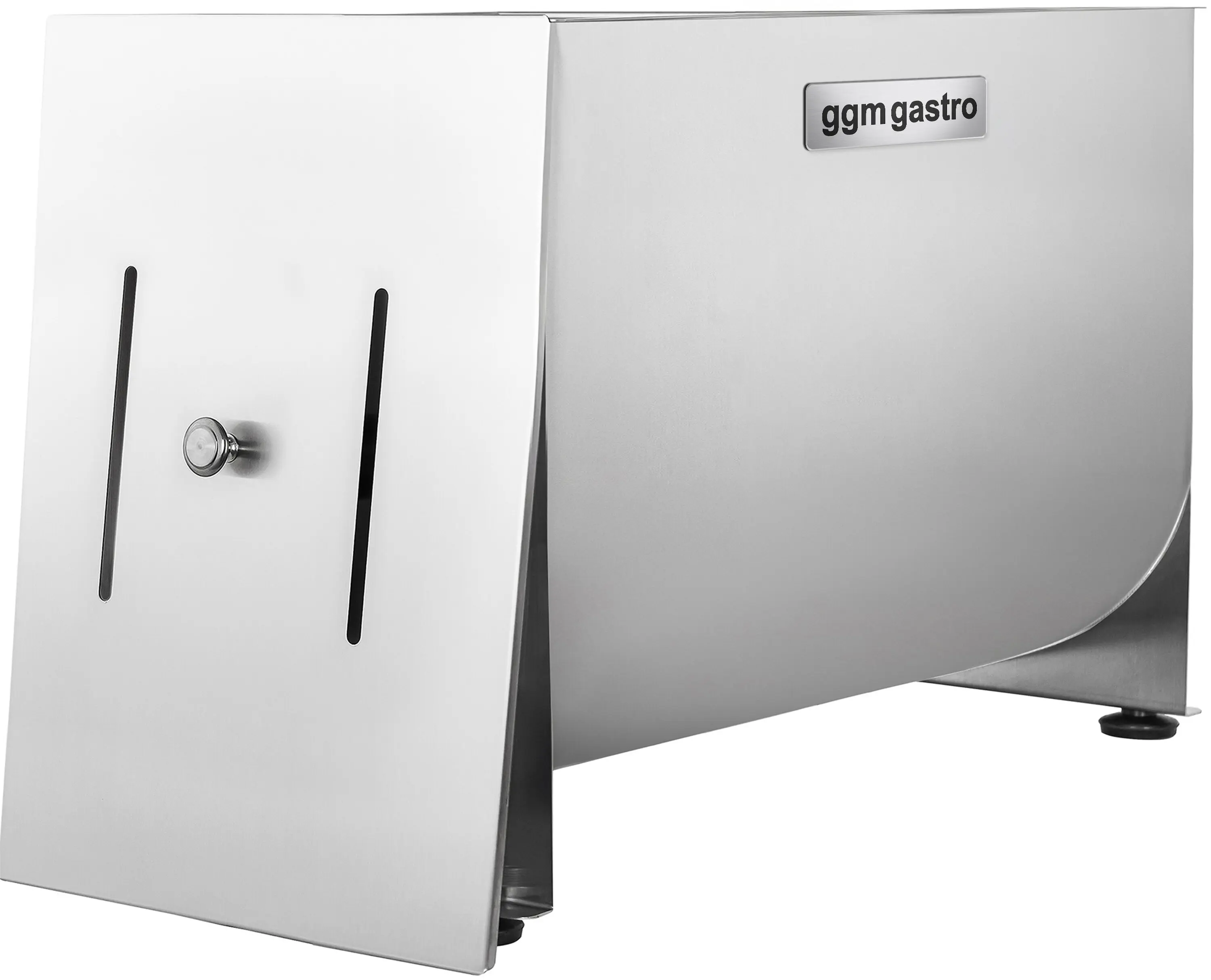 Фаршемешалка ручная GGM Gastro FMHB50 (Inox) - 4