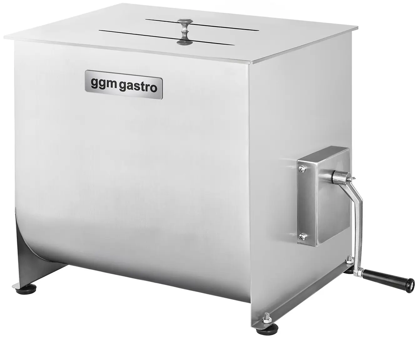 Фаршемешалка ручная GGM Gastro FMHB50 (Inox)