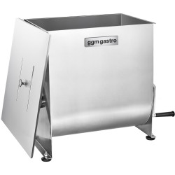 Фаршемешалка ручная GGM Gastro FMHB60 (Inox) Thumb