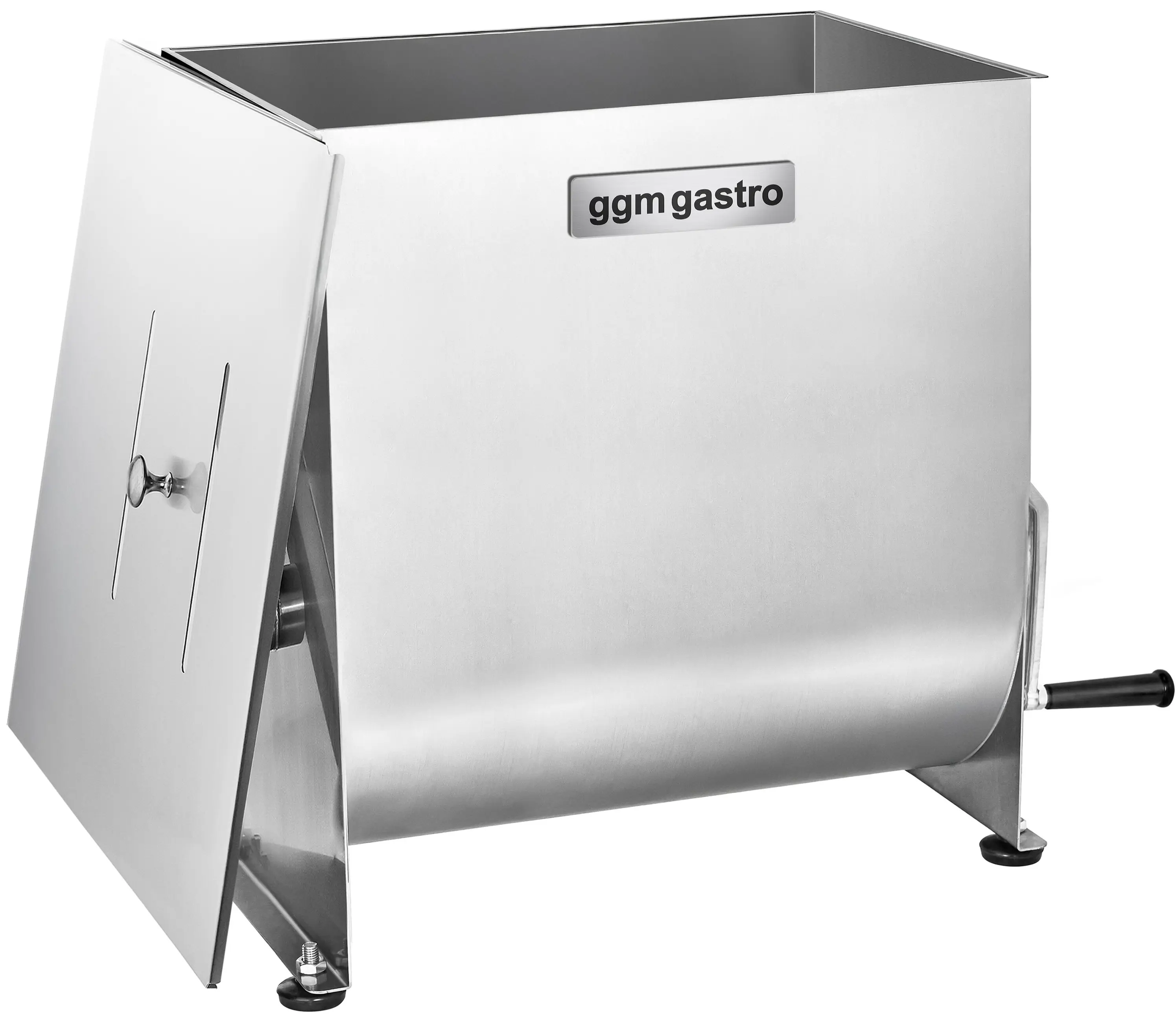Фаршемешалка ручная GGM Gastro FMHB60 (Inox) - 3