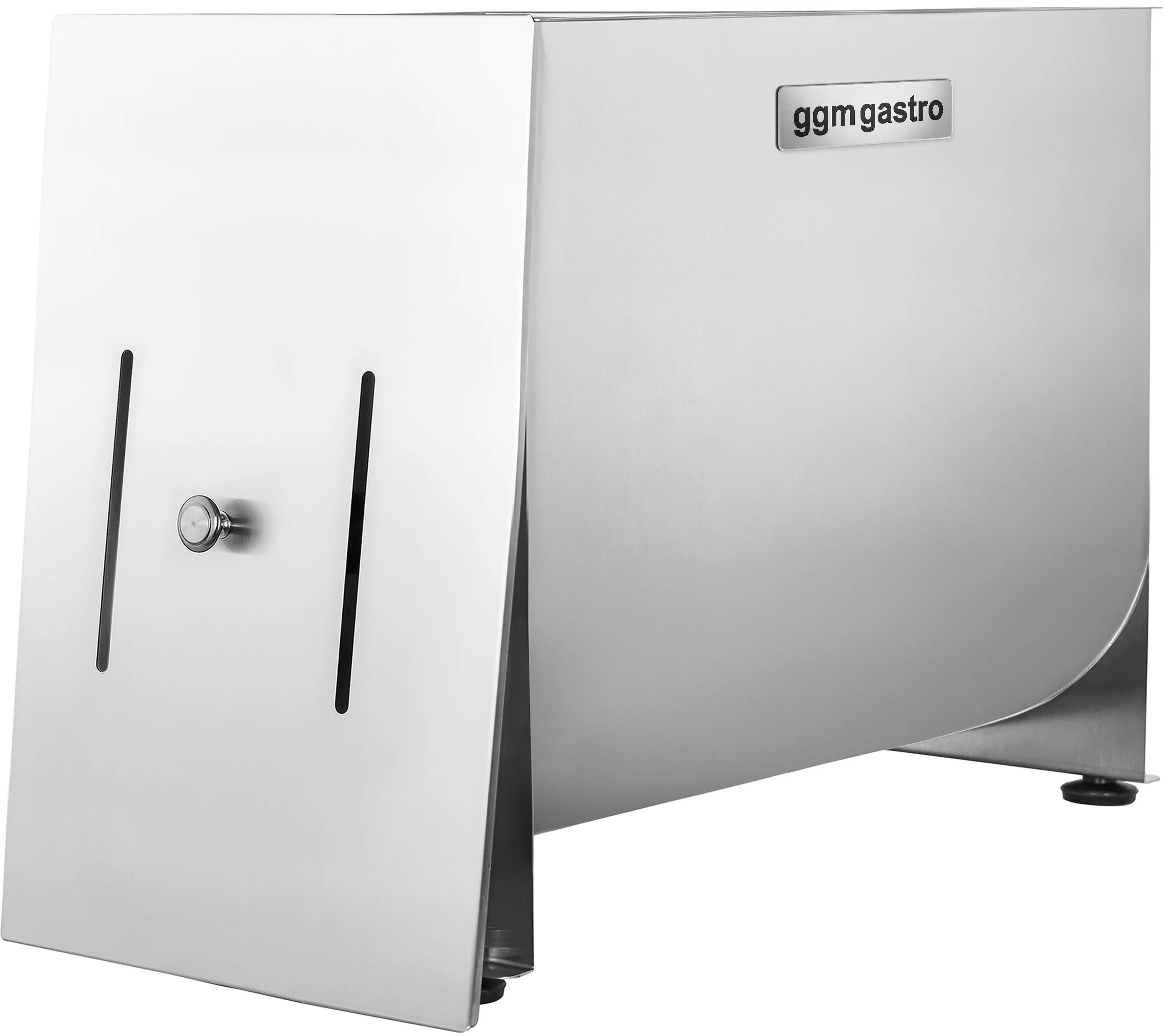 Фаршемешалка ручная GGM Gastro FMHB60 (Inox) - 4