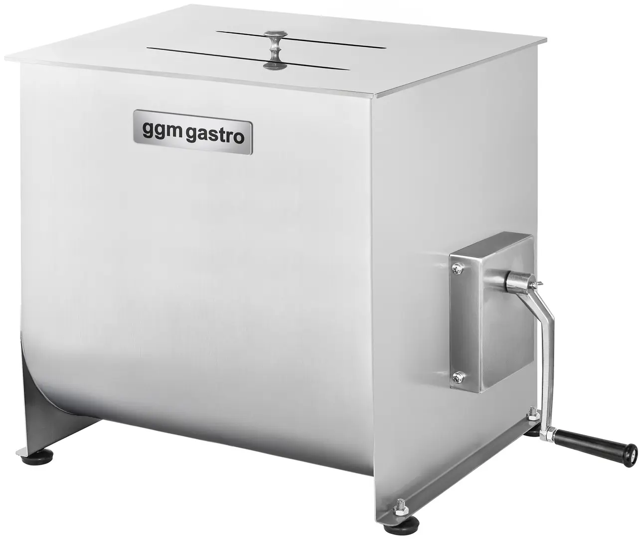 Фаршемешалка ручная GGM Gastro FMHB60 (Inox)
