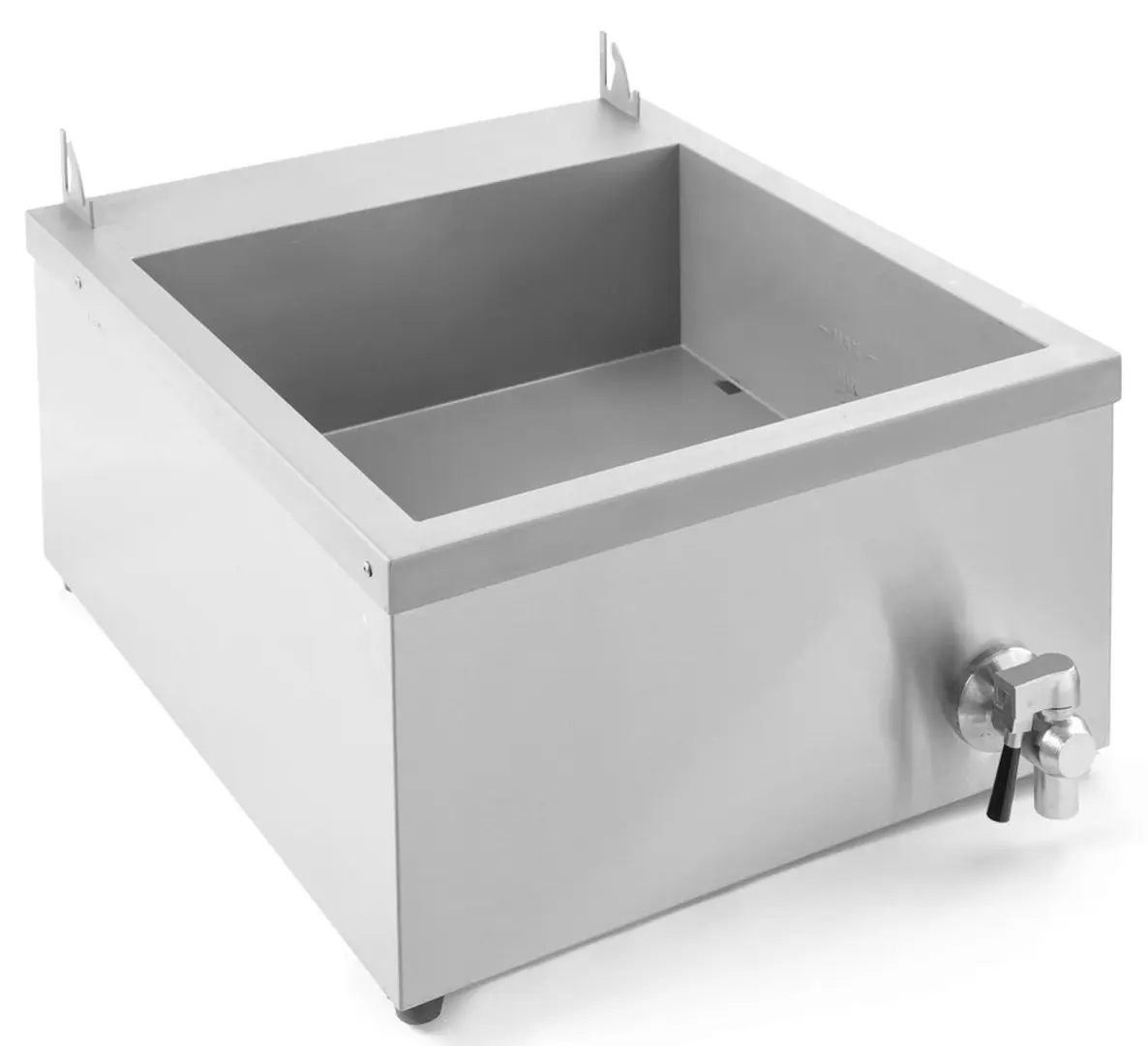 Friteuza Hendi 205914 12L (Inox)