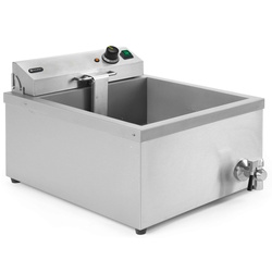 Friteuza Hendi 205914 12L (Inox) Thumb