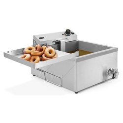 Friteuza Hendi 205914 12L (Inox) Thumb