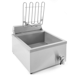Friteuza Hendi 205914 12L (Inox) Thumb
