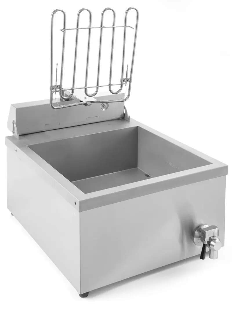 Friteuza Hendi 205914 12L (Inox)
