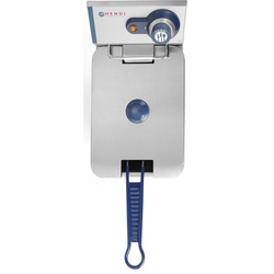 Фритюрница Hendi Blue 205808 4L (Inox/Blue) Thumb