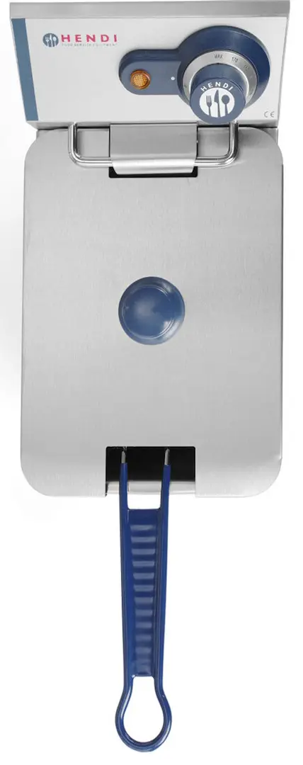 Фритюрница Hendi Blue 205808 4L (Inox/Blue)