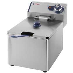 Friteuza Hendi Blue 205815 6L (Inox/Blue)