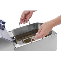 Фритюрница Hendi Blue 205822 8L (Inox/Blue) Thumb