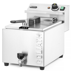 Фритюрница Hendi Goliath 209431 10L (Inox) Thumb