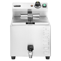 Friteuza Hendi Goliath 209431 10L (Inox)