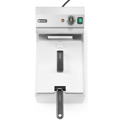 Фритюрница Hendi Goliath 209431 10L (Inox) Thumb