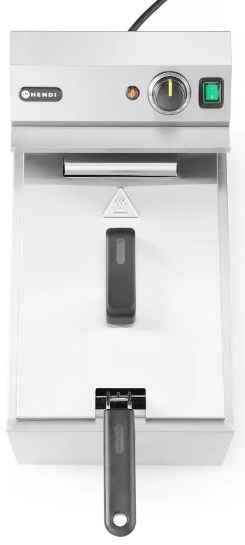 Фритюрница Hendi Goliath 209431 10L (Inox)