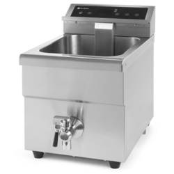 Friteuza Hendi Kitchen 215012 8L (Inox) Thumb