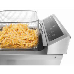 Friteuza Hendi Kitchen 215012 8L (Inox) Thumb