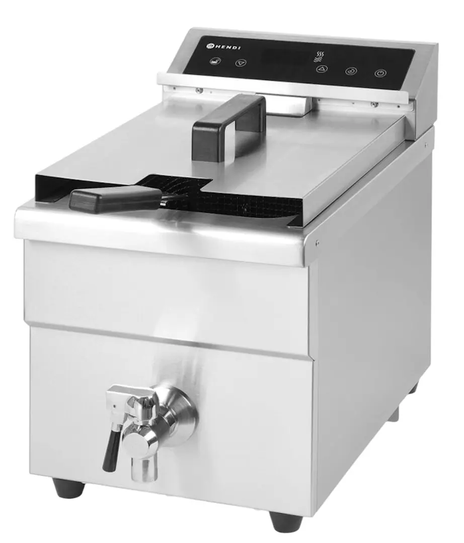 Friteuza Hendi Kitchen 215012 8L (Inox)
