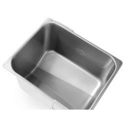 Фритюрница Hendi MasterCook 207208 8L (Inox) Thumb