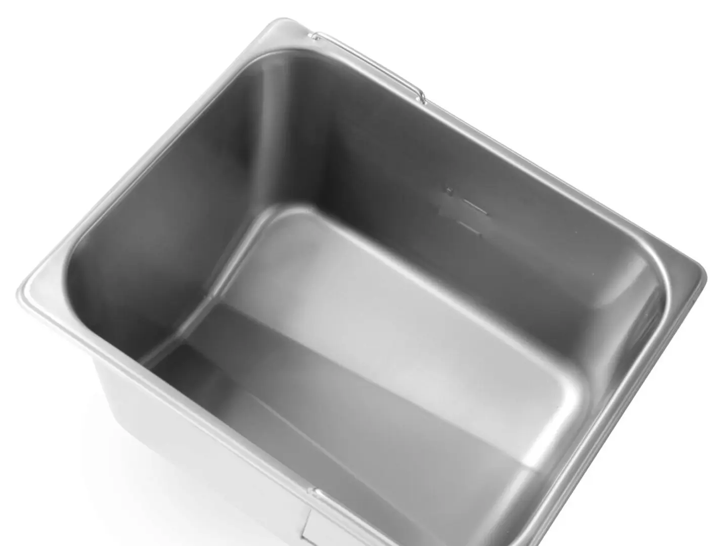 Фритюрница Hendi MasterCook 207208 8L (Inox)