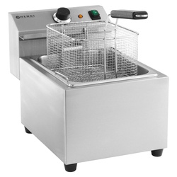 Friteuza Hendi MasterCook 207208 8L (Inox)