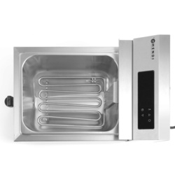 Фритюрница Hendi MasterCook 207369 8L (Inox) Thumb