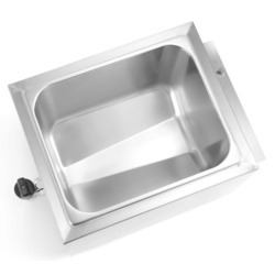 Фритюрница Hendi MasterCook 207369 8L (Inox) Thumb