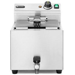 Фритюрница Hendi Profi 209424 10L (Inox) Thumb