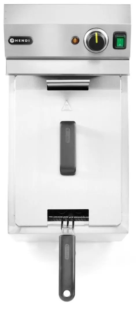 Фритюрница Hendi Profi 209424 10L (Inox)