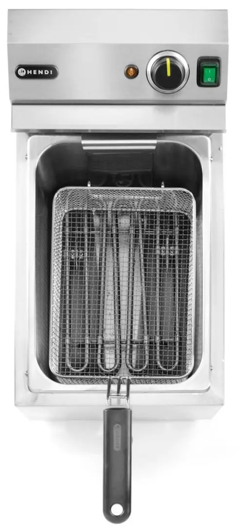Фритюрница Hendi Profi 209424 10L (Inox)