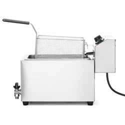 Фритюрница Hendi Profi 209424 10L (Inox) Thumb