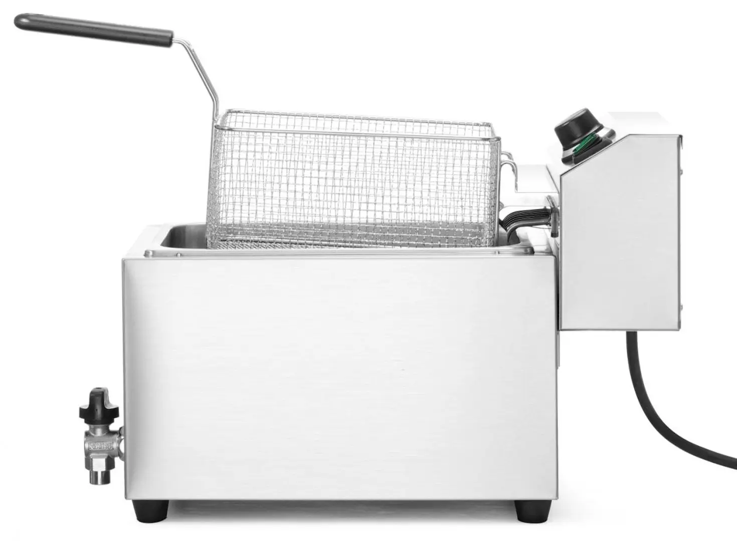 Фритюрница Hendi Profi 209424 10L (Inox)