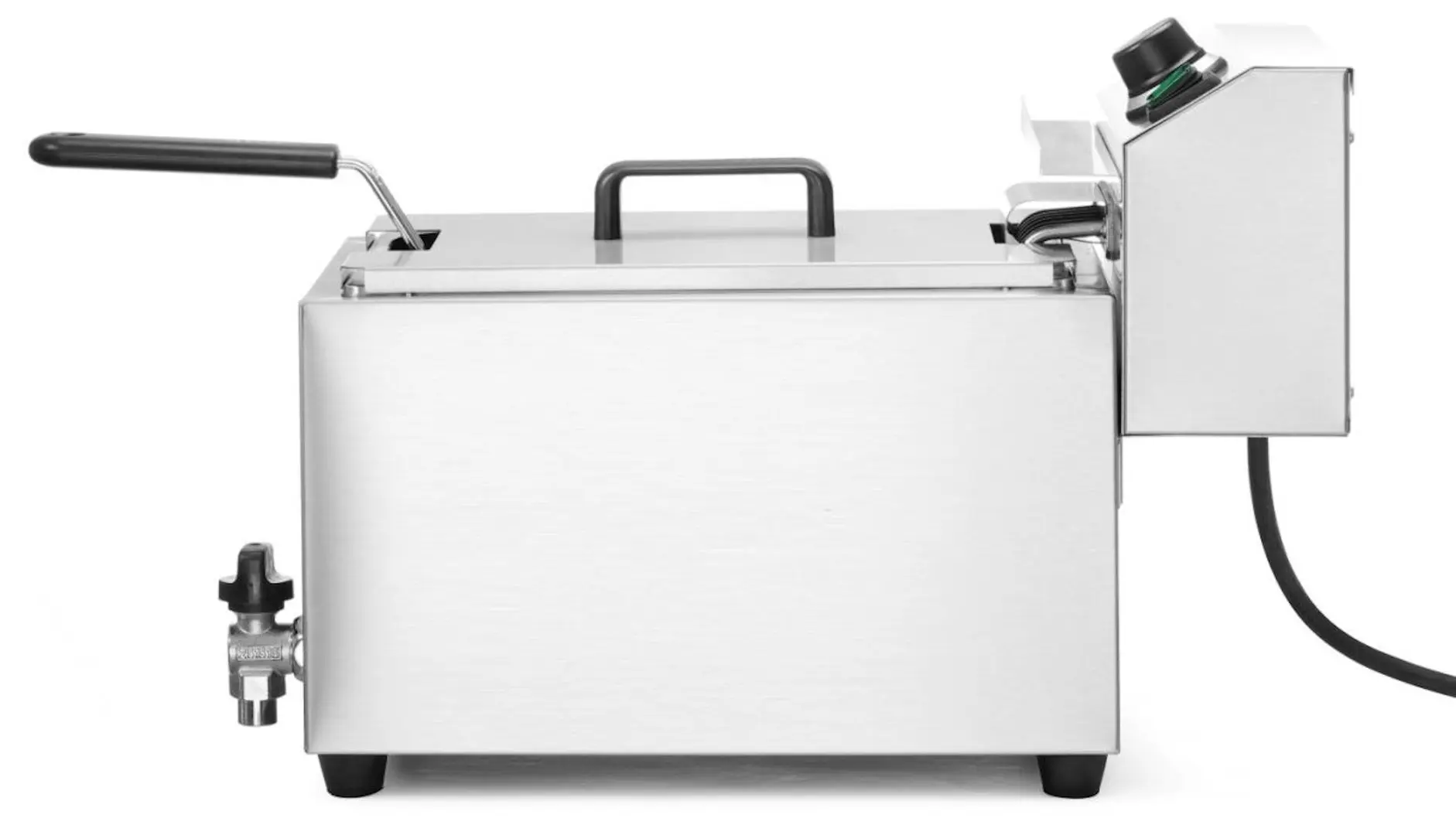 Фритюрница Hendi Profi 209424 10L (Inox)