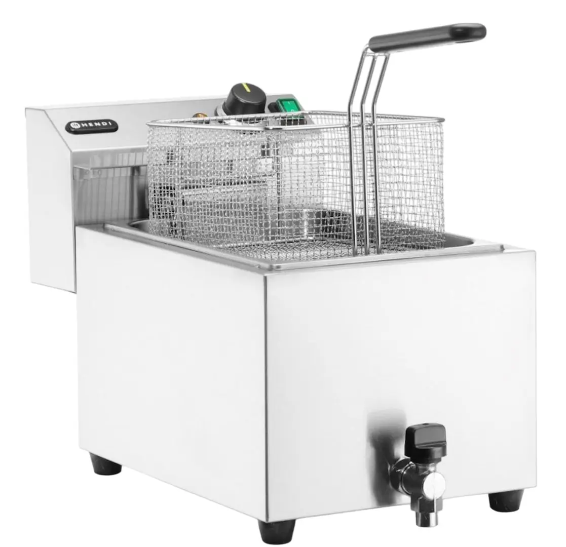 Фритюрница Hendi Profi 209424 10L (Inox)