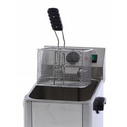 Friteuza electrica Maxima 09300415 (Inox) Thumb