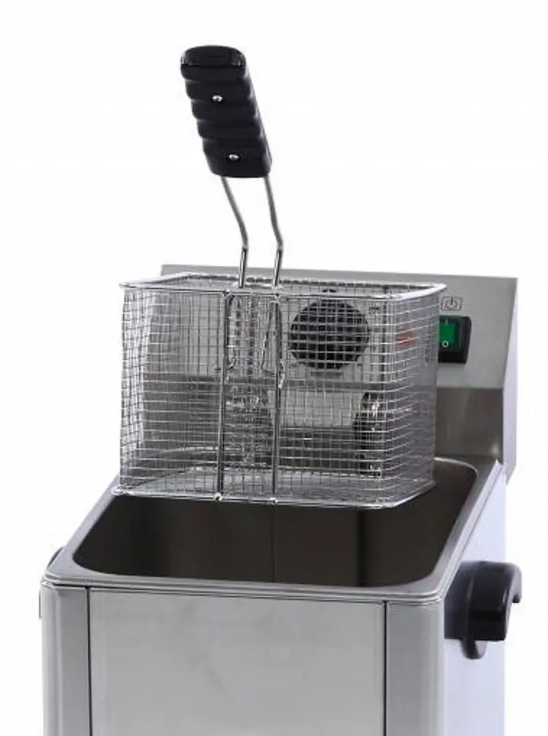 Friteuza electrica Maxima 09300415 (Inox)