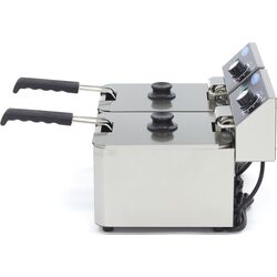 Friteuza electrica Maxima 09365212 (Inox/Black) Thumb