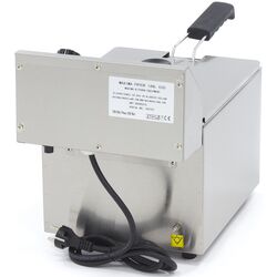 Friteuza electrica Maxima 09365215 (Inox/Black) Thumb