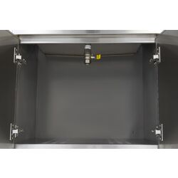 Фритюрница электрическая Maxima 09365232 (Inox/Black) Thumb