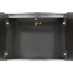 Фритюрница электрическая Maxima 09365233 (Inox/Black) Thumb