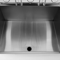 Фритюрница электрическая Maxima 09365234 (Inox/Black) Thumb