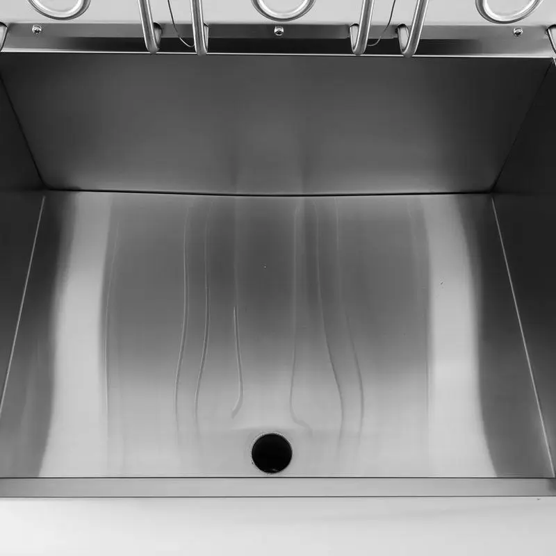 Фритюрница электрическая Maxima 09365234 (Inox/Black)