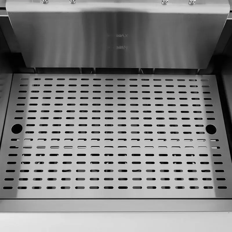 Фритюрница электрическая Maxima 09365234 (Inox/Black)