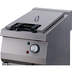 Фритюрница электрическая Maxima 09398607 (Grey) Thumb