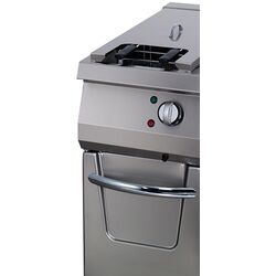 Фритюрница электрическая Maxima 09398607 (Grey) Thumb