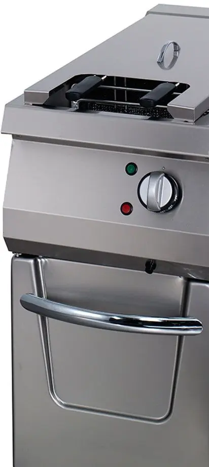 Фритюрница электрическая Maxima 09398607 (Grey)